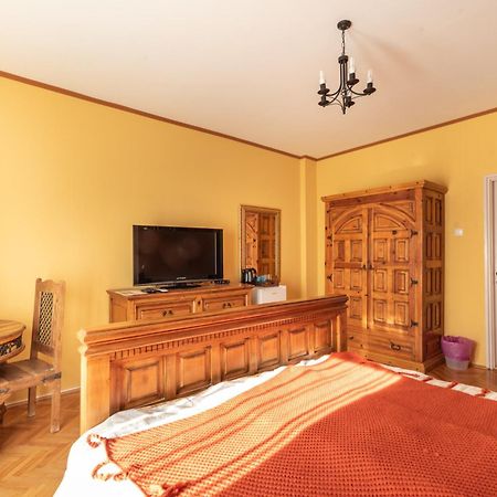 Corona Villa Hévíz Cameră foto