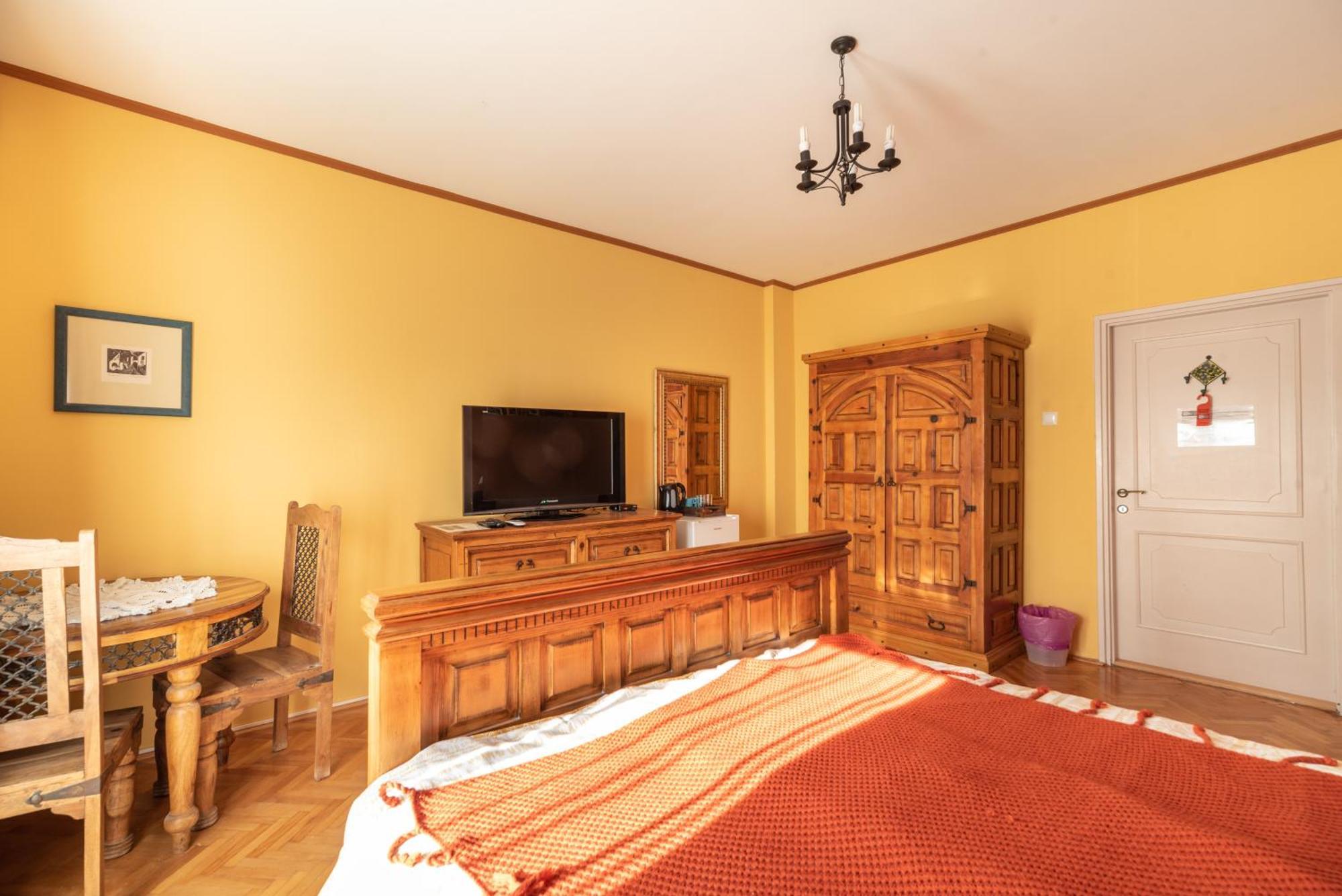 Corona Villa Hévíz Cameră foto