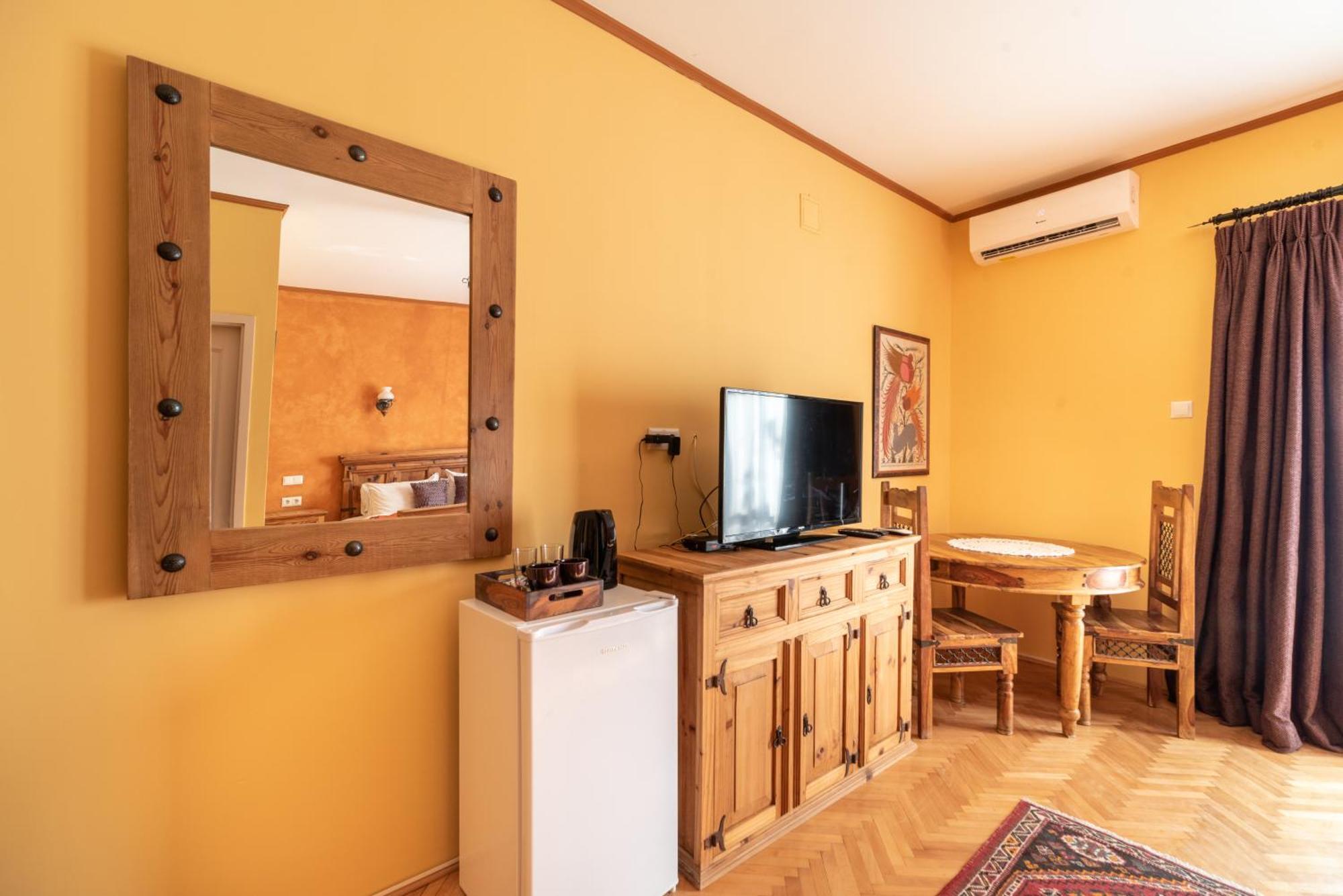 Corona Villa Hévíz Cameră foto