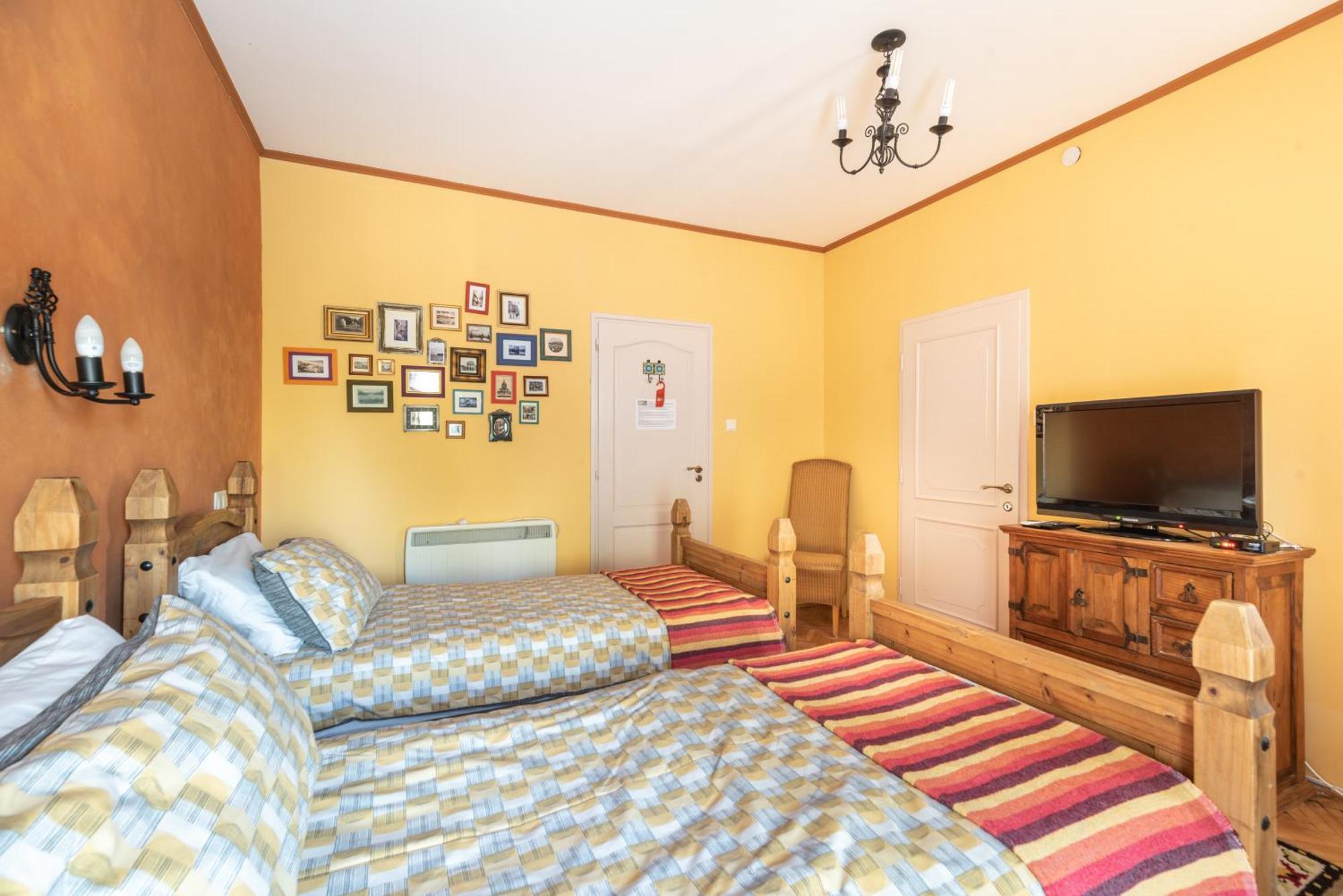 Corona Villa Hévíz Cameră foto