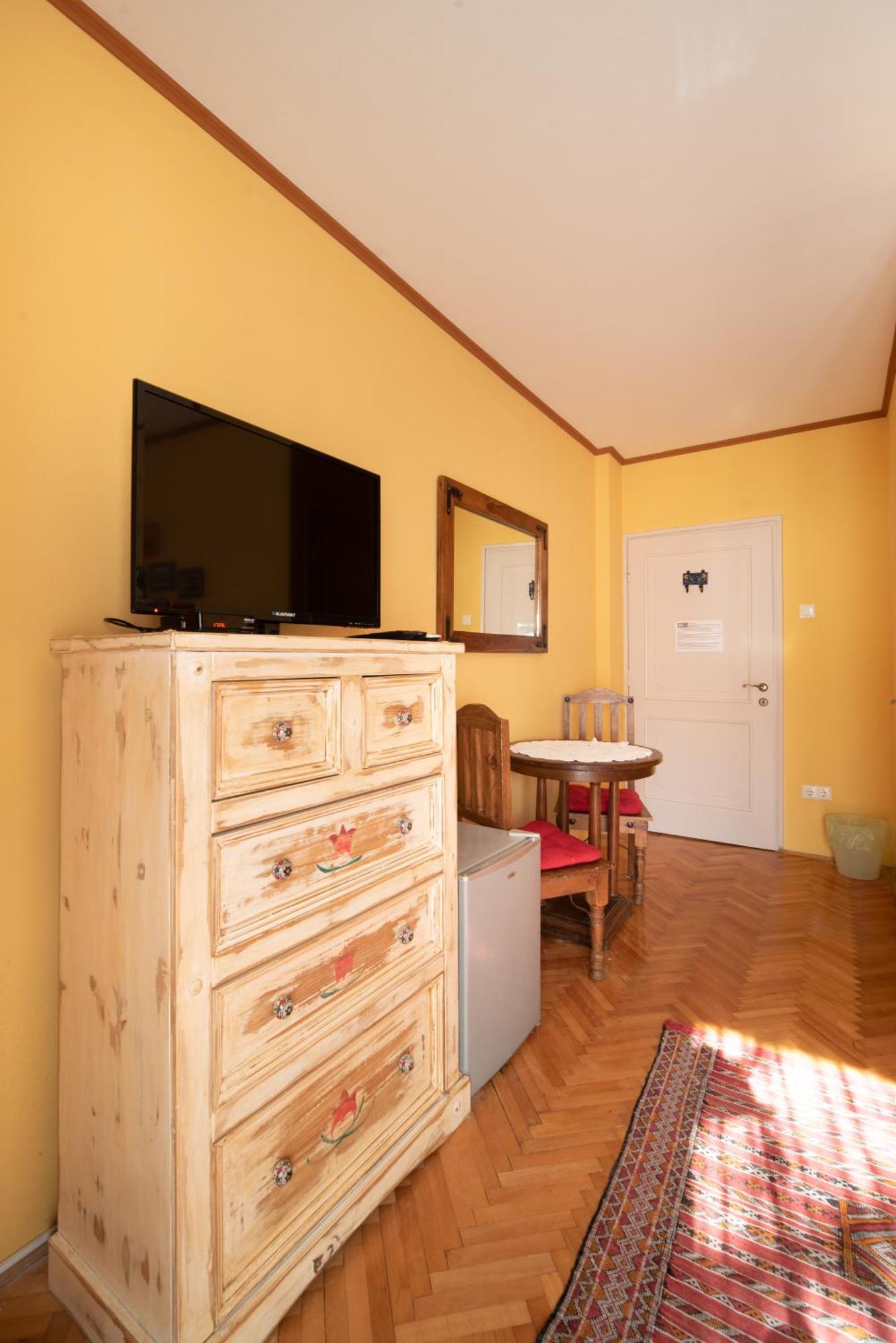 Corona Villa Hévíz Cameră foto