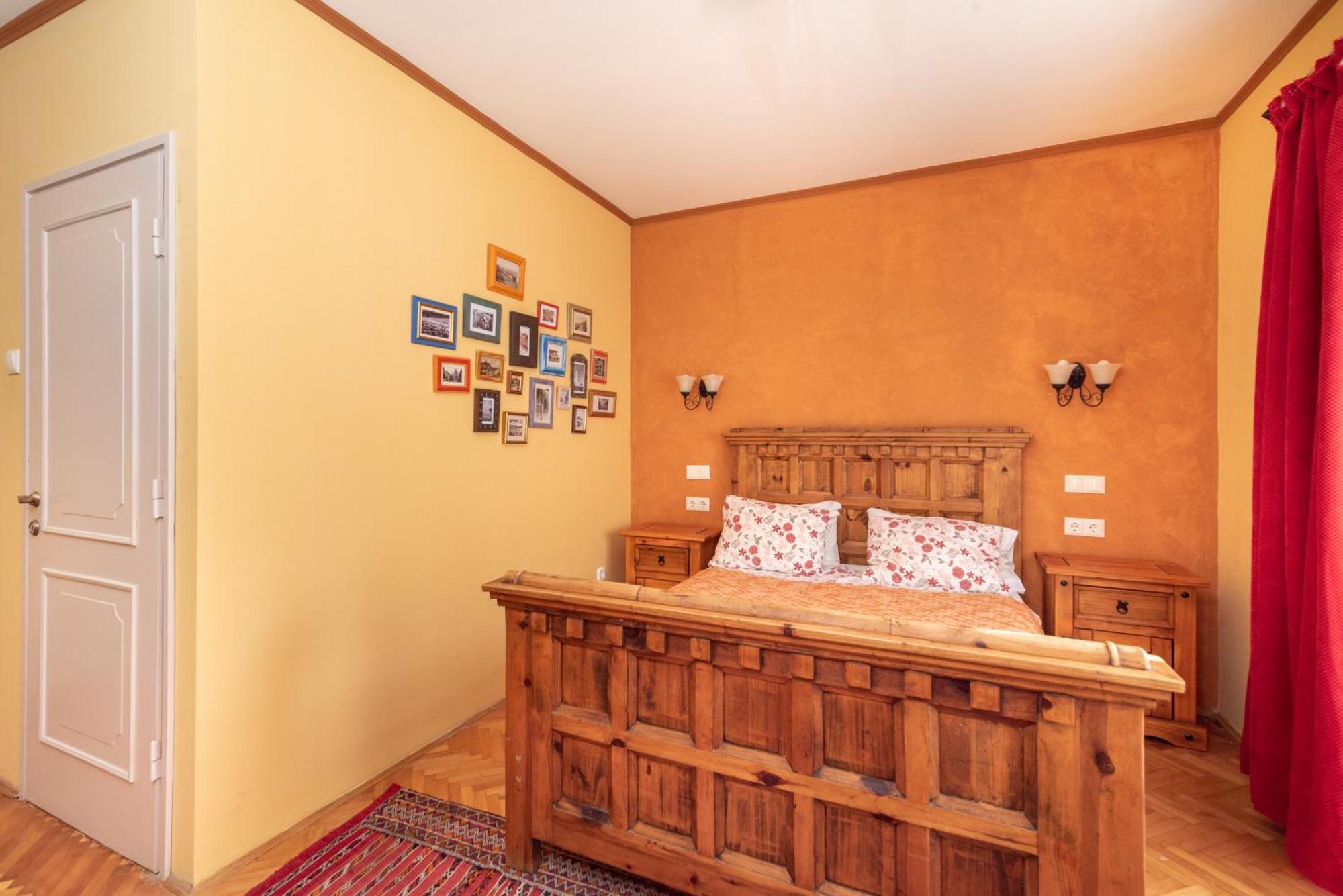Corona Villa Hévíz Cameră foto
