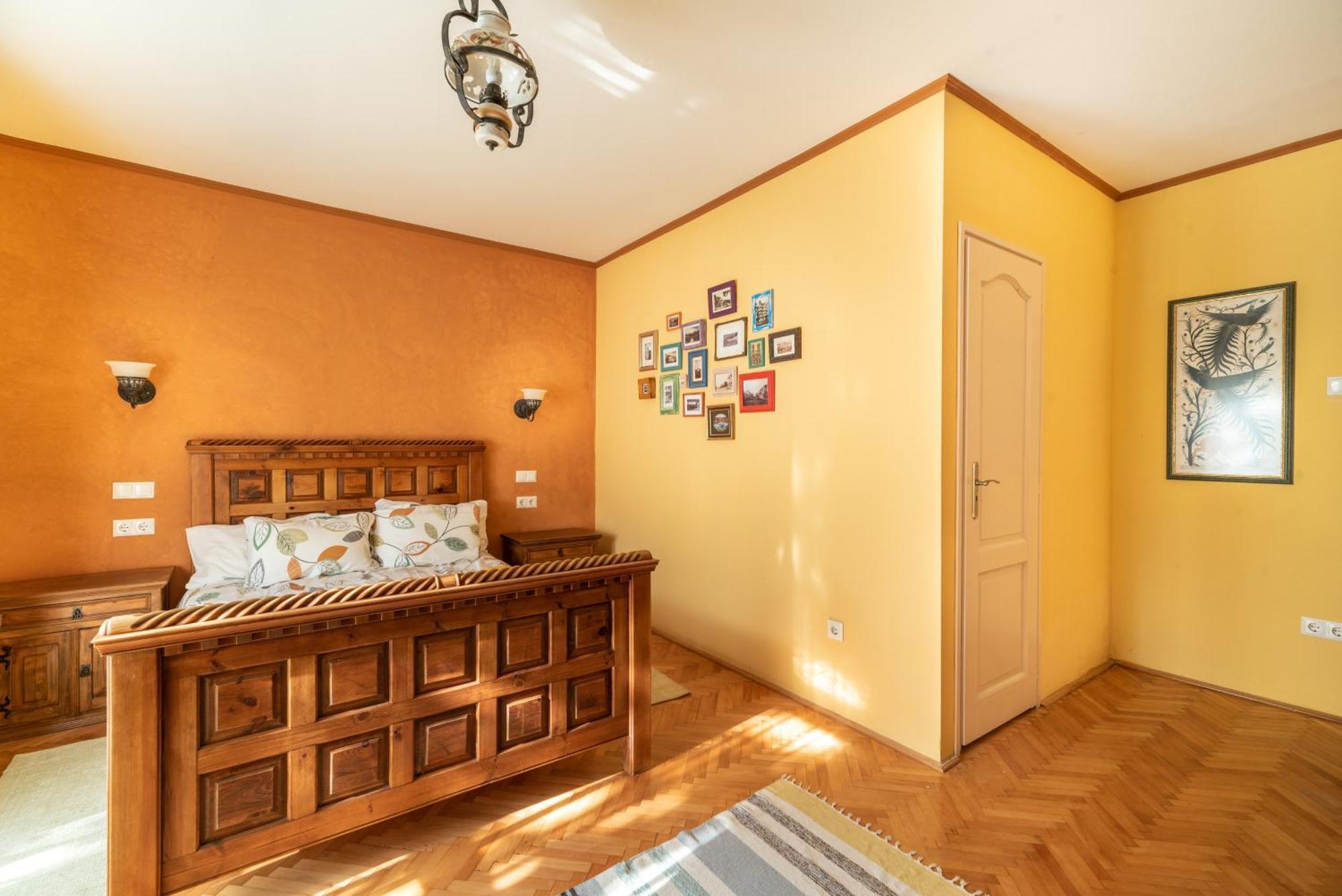 Corona Villa Hévíz Cameră foto